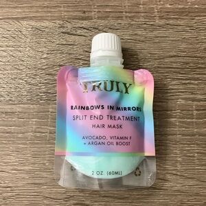 Truly Rainbows in Mirrors Spilt End Treatment Hair Mask